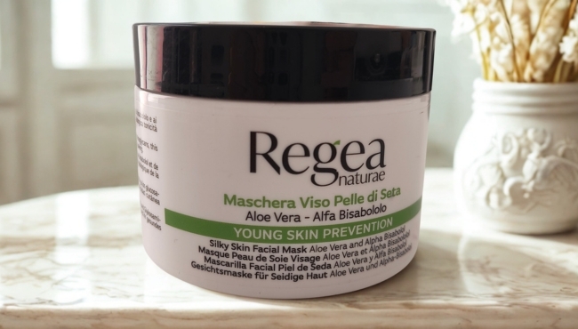 Regea Naturae | Maschera Viso Young Skin Prevention da 250ml